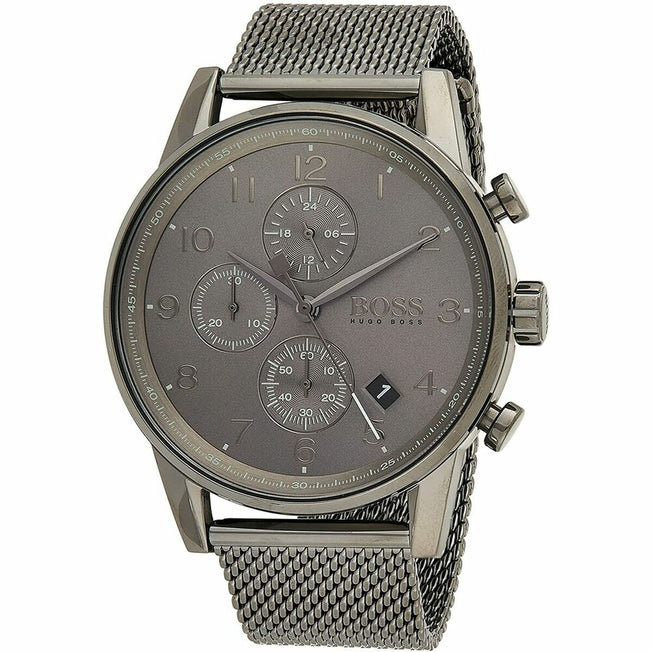 Horloge Uniseks Hugo Boss 1513674 (44 mm) (Gerececonditioneerd A)