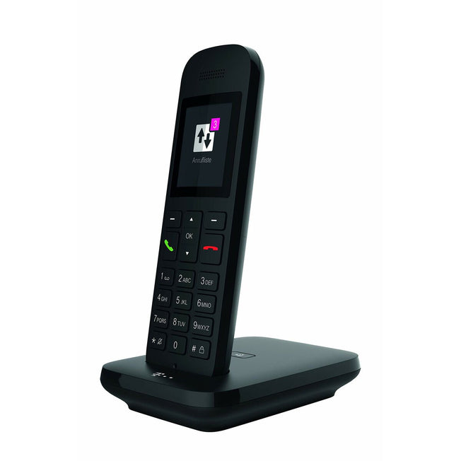 Telefoon Deutsche Telekom Sinus 12 Zwart Wireless (Refurbished A)