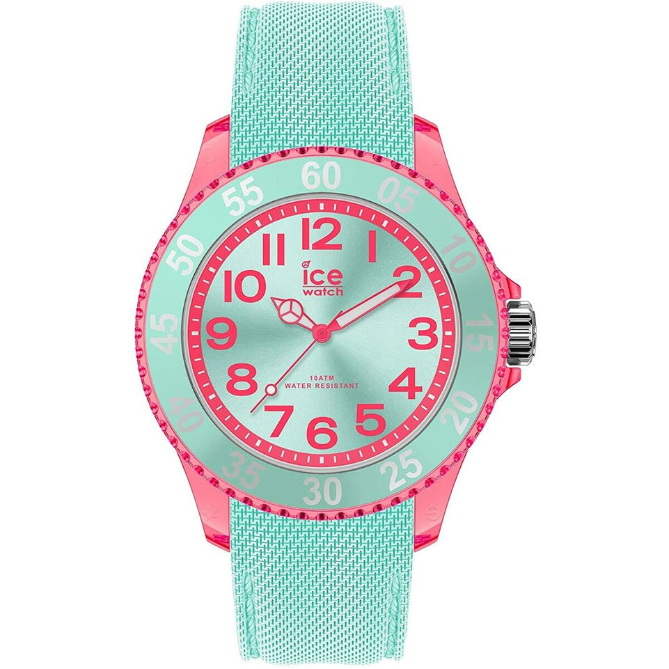 Horloge Kinderen Ice-Watch IW017731 Licht Blauw (Refurbished B)