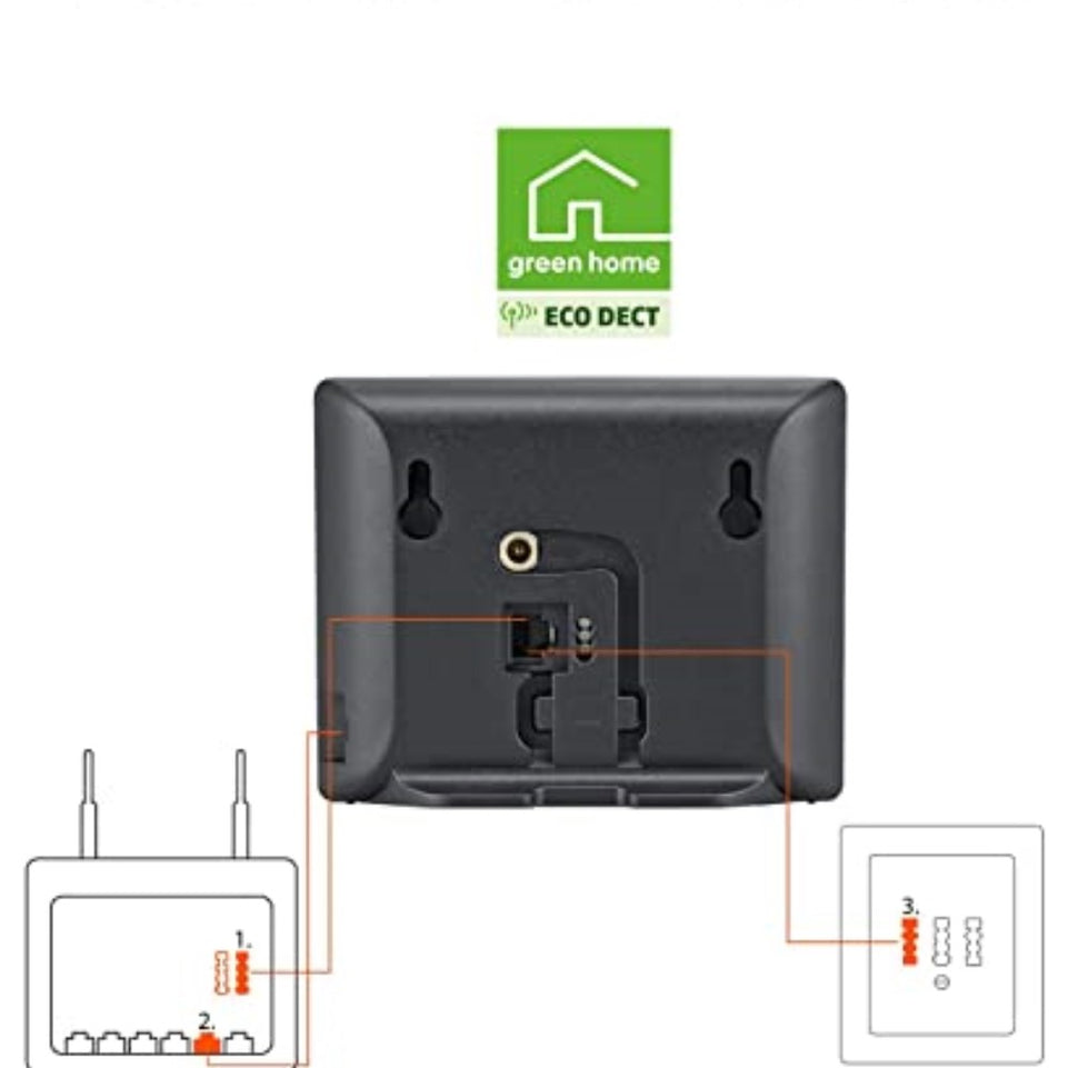 Basis oplader Gigaset S30852-H2835-B101 (Refurbished A)