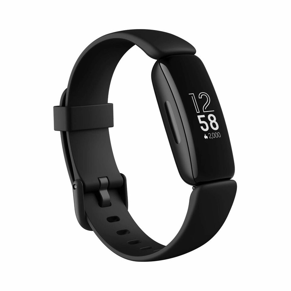 Activiteit armband Fitbit Inspire 2 Zwart Ivoor