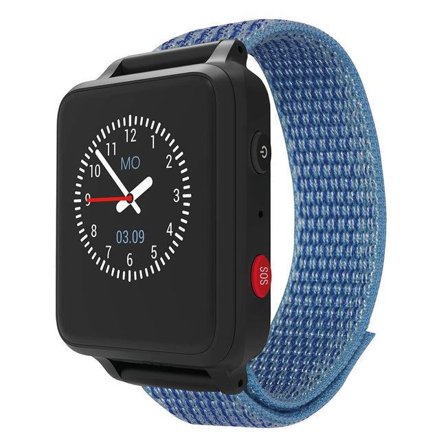 Smartwatch voor Kinderen 19010 Blauw (Refurbished B)