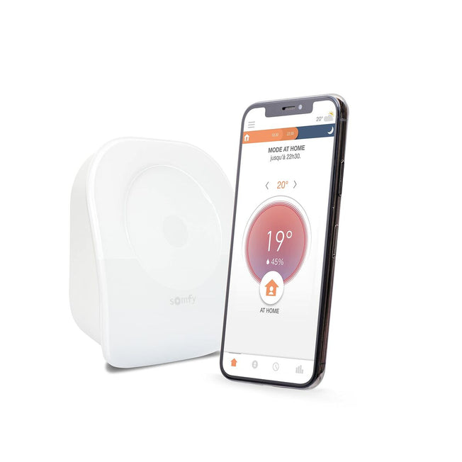 Programmeerbare thermostaat Somfy (Refurbished B)