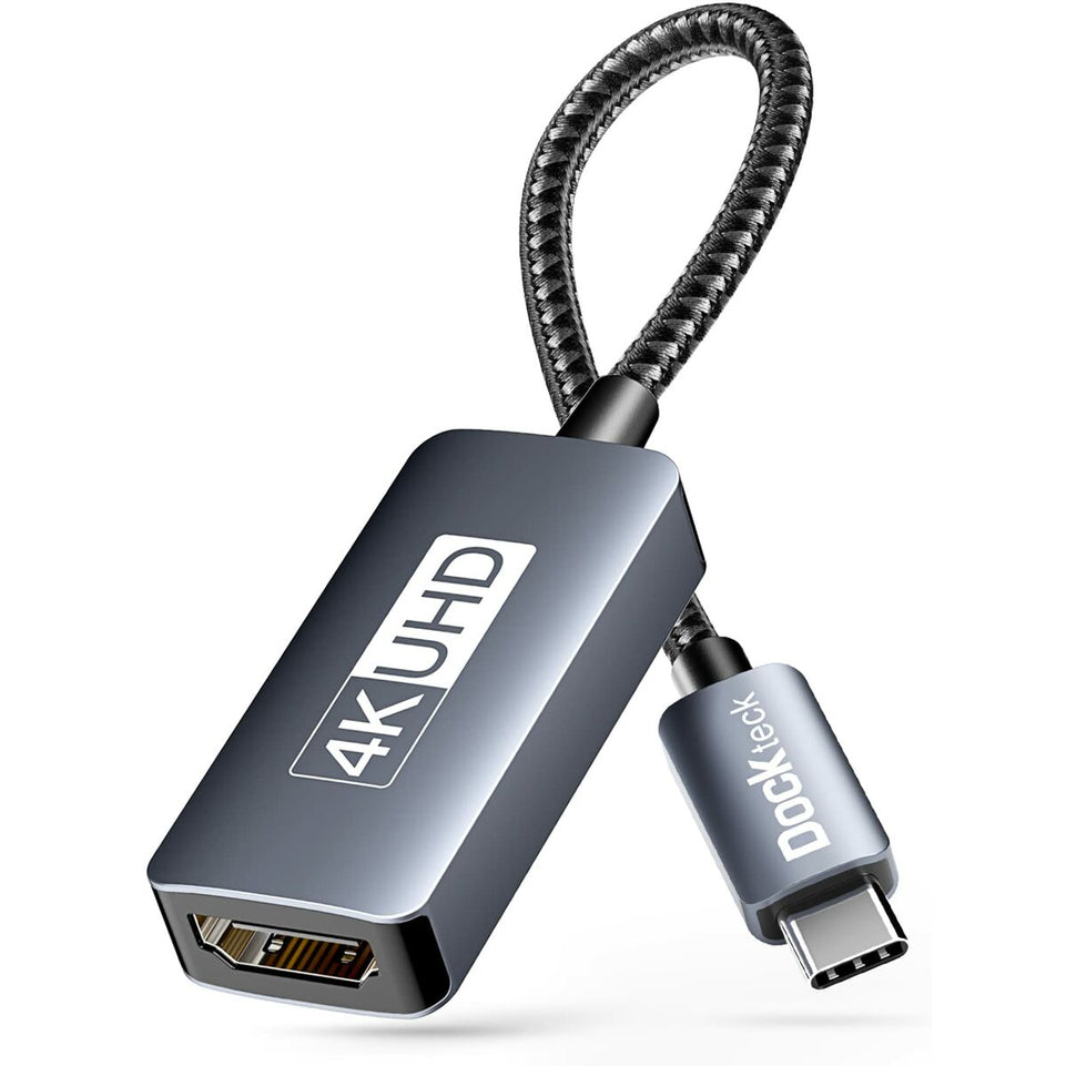 Adapter USB C naar HDMI DD0020 (Refurbished A)