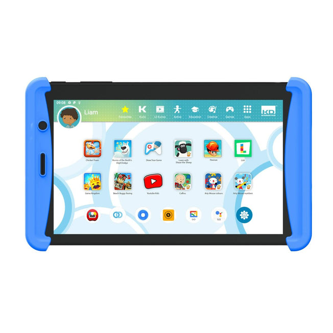 Interactieve Kindertablet C21170 Blauw 16 GB 1 GB RAM (Refurbished A)