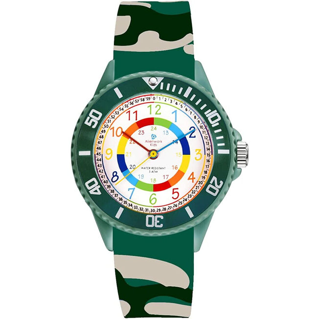 Horloge Kinderen K025LP3C Groen (Refurbished B)