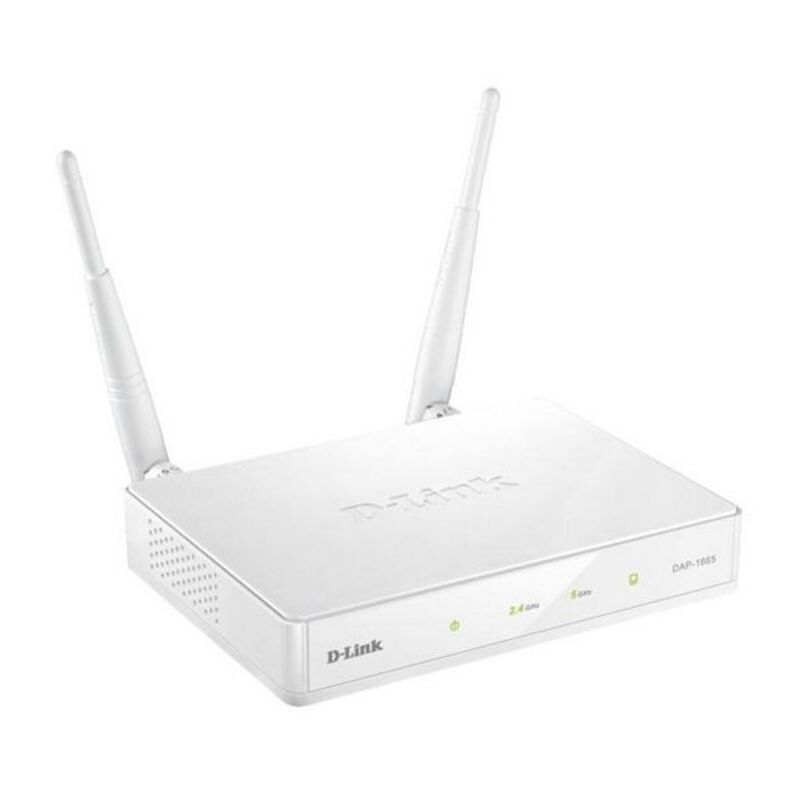 Toegangspunt D-Link DAP-1665 AC1200 10 / 100 / 1000 Mbps