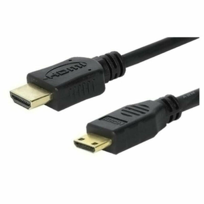 Kabel HDMI naar Mini HDMI NANOCABLE CABLE HDMI A MINI HDMI V1.3, A/M-C/M, 3.0 M 3 m