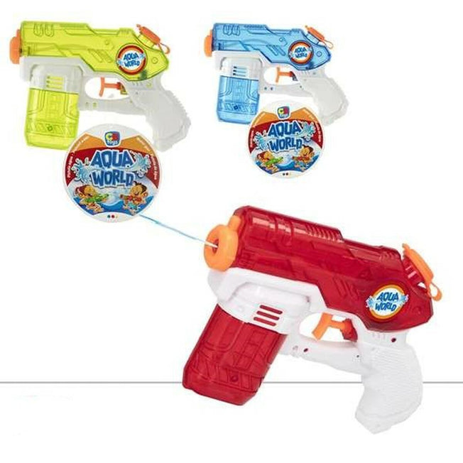 Waterpistool Colorbaby Aqua World 19cm