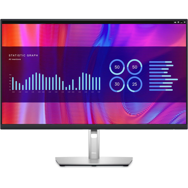 Monitor Dell P2723DE 27" IPS LED Quad HD LCD