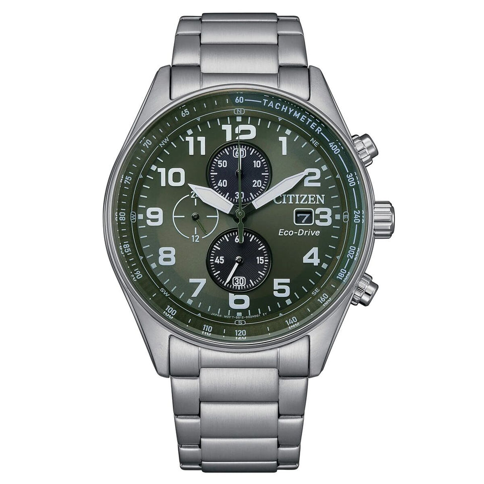 Horloge Heren Citizen CA0770-72X