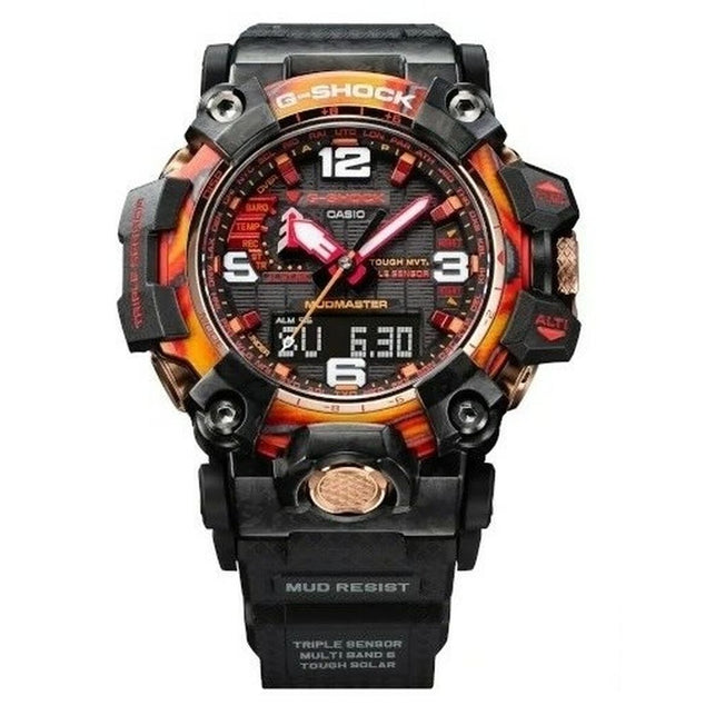 Horloge Heren Casio G-Shock MUDMASTER (ø 54 mm)