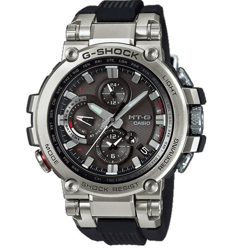 Horloge Heren Casio G-Shock MTG-B1000-1AER (ø 54 mm)