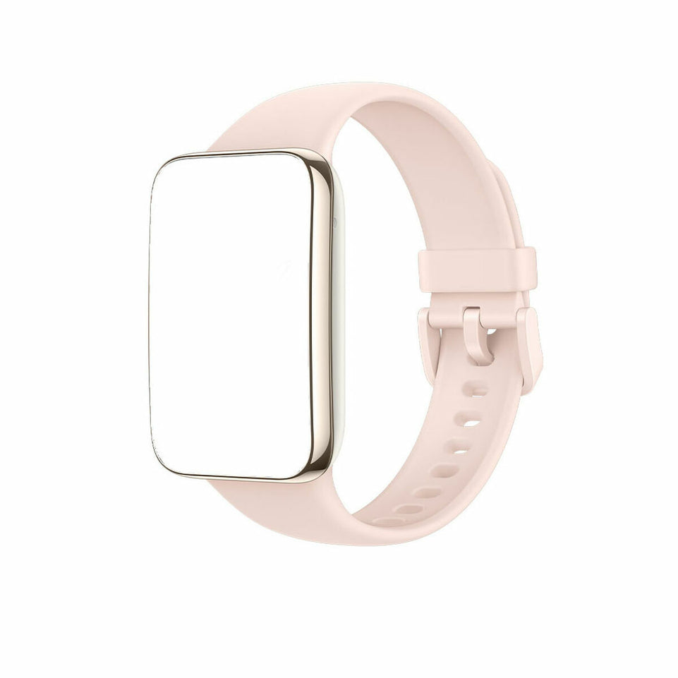 Horloge-armband Xiaomi Smart Band 7 Pro Roze