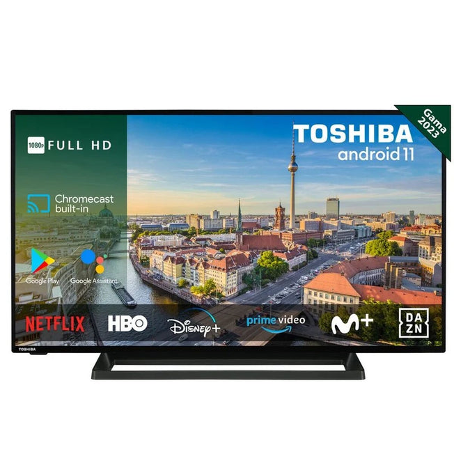 Smart TV Toshiba 40LA3263DG Full HD 40"