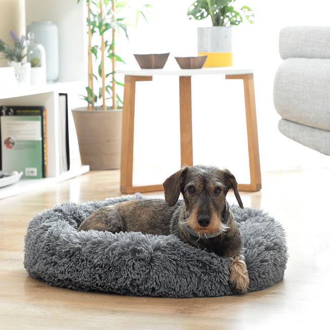 Antistressbed voor Huisdieren Bepess InnovaGoods Ø 60 cm