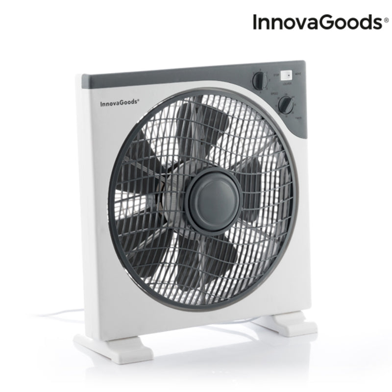 Tafelventilator InnovaGoods IG814229 50 W (Refurbished A+)