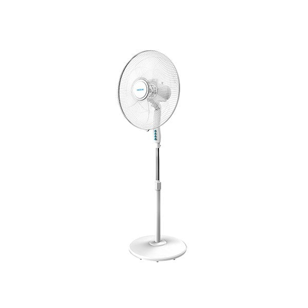 Staande ventilator Cecotec EnergySilence 600 MAX Flow Ø 45 cm 70W Wit