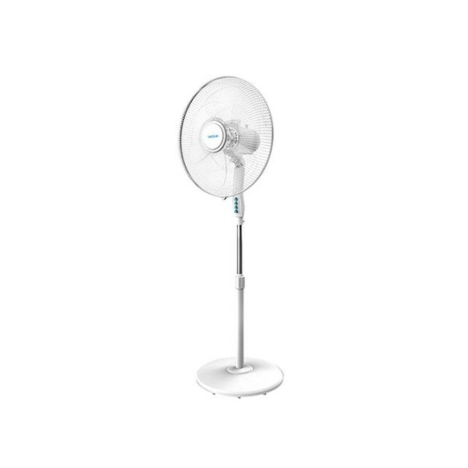 Staande ventilator Cecotec EnergySilence 600 MaxFlow Wit Ø 45 cm 70 W